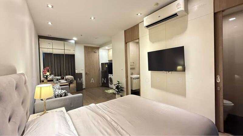 Park Origin Phrom Phong (Park 24), Bangkok, 68 Soi Sukhumvit 24, Khong Tan, Khlong Toei, Bangkok, Studio, 28 sqm, Condo For Rent, by Caveman Property, 60020314 - DDproperty.com
