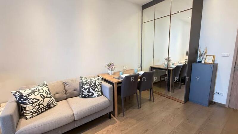 Park Origin Phrom Phong (Park 24), Bangkok, 68 Soi Sukhumvit 24, Khong Tan, Khlong Toei, Bangkok, Studio, 28 sqm, Condo For Rent, by Caveman Property, 60020314 - DDproperty.com