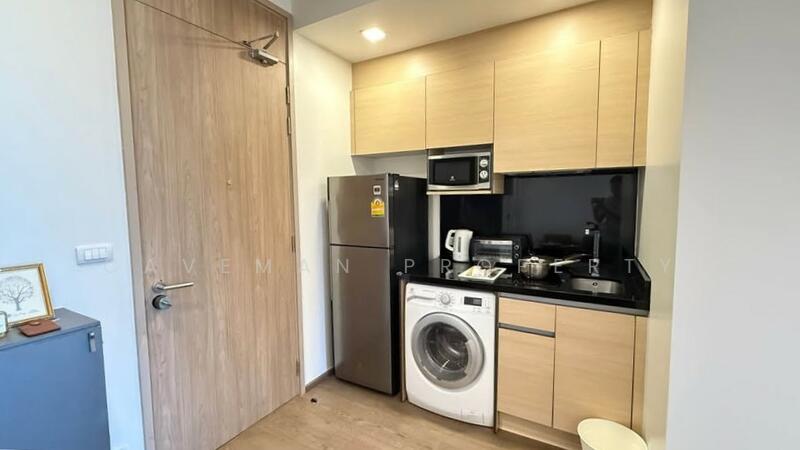 Park Origin Phrom Phong (Park 24), Bangkok, 68 Soi Sukhumvit 24, Khong Tan, Khlong Toei, Bangkok, Studio, 28 sqm, Condo For Rent, by Caveman Property, 60020314 - DDproperty.com