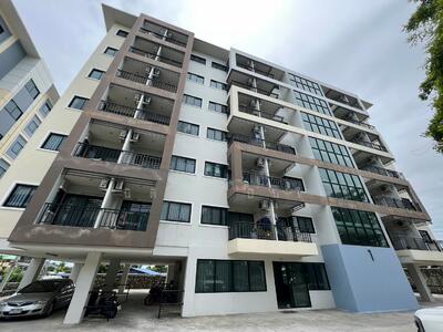 ขาย - Amorn Village Place Condo : อมรวิลเลจ เพลส คอนโด, ชลบุรี