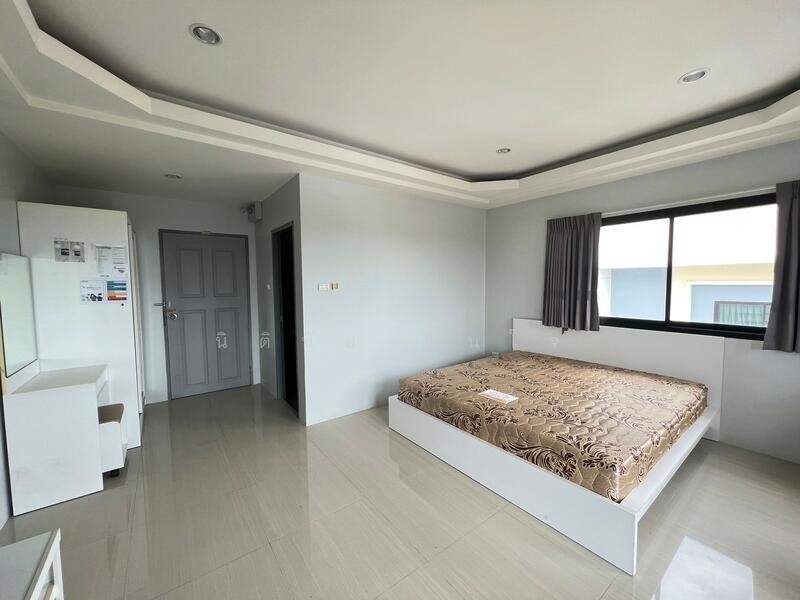 ขาย - Amorn Village Place Condo : อมรวิลเลจ เพลส คอนโด, ชลบุรี