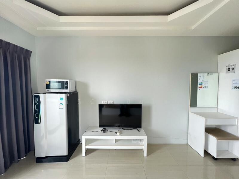 ขาย - Amorn Village Place Condo : อมรวิลเลจ เพลส คอนโด, ชลบุรี