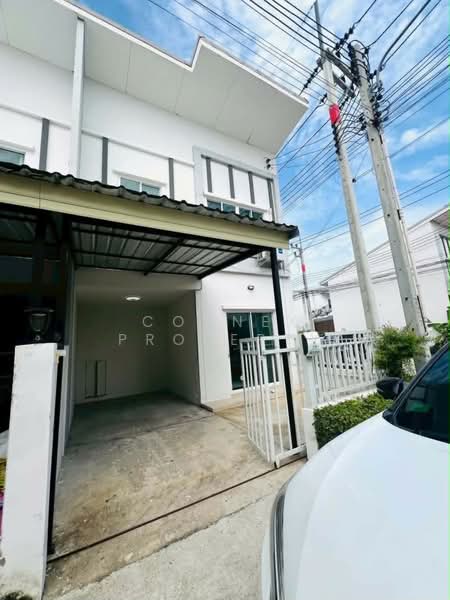 ไลโอ ฉะเชิงเทรา-บางพระ Lio Chachoengsao-Bang Phra, Chachoengsao, 1 สิริโสธร, Bang Phra, Muang Chachoengsao, Chachoengsao, 3 Bedrooms, 115 sqm, Townhouse For Sale, by Connex Property, 60020376 - DDproperty.com