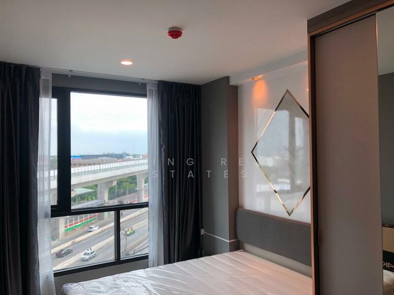 KnightsBridge Phaholyothin Interchange, Bangkok, Phahonyothin Road, Anusaowari, Bang Khen, Bangkok, 1 Bedroom, 36 sqm, Condo For Rent, by Living Real Estates, 60020420 - DDproperty.com