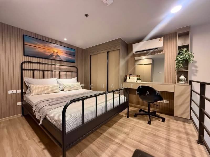 Culture Thonglor, กรุงเทพ, Soi Sukhumvit 59, Sukhumvit Road, คลองตันเหนือ, วัฒนา, กรุงเทพ, 37 ตร.ม., คอนโด ให้เช่า, โดย Ratchanee Wongpongtham, 60020461 - DDproperty.com