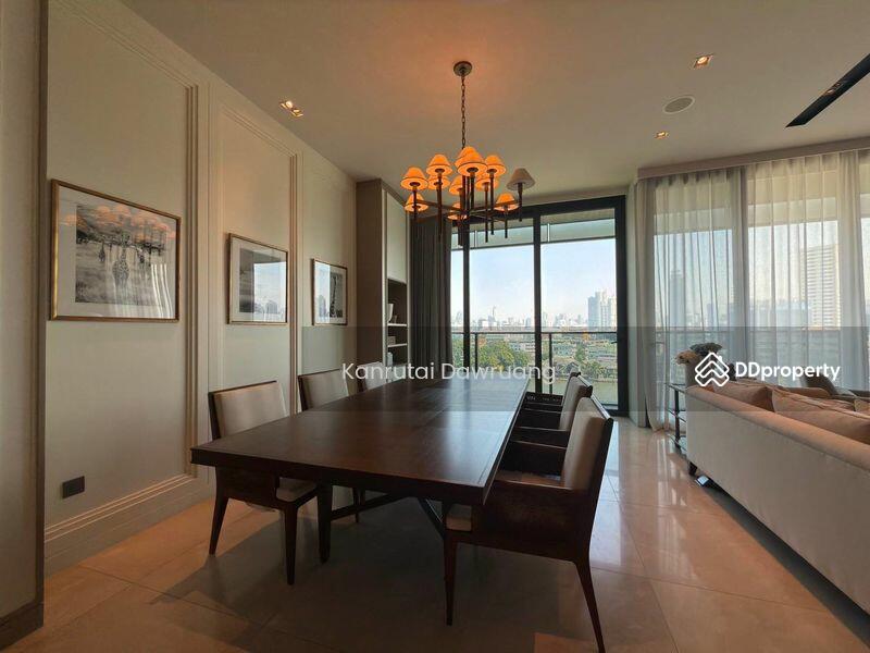 For Sale - Banyan Tree Residences Riverside, Bangkok