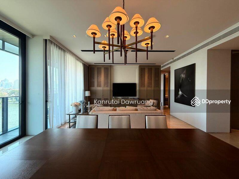 For Sale - Banyan Tree Residences Riverside, Bangkok