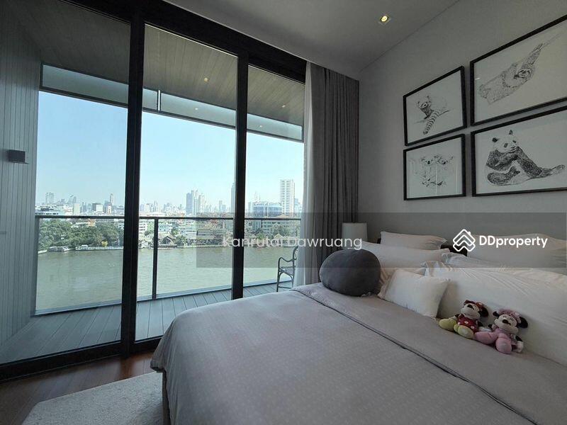 For Sale - Banyan Tree Residences Riverside, Bangkok