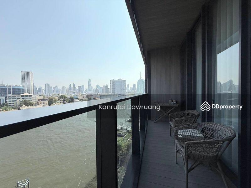 For Sale - Banyan Tree Residences Riverside, Bangkok