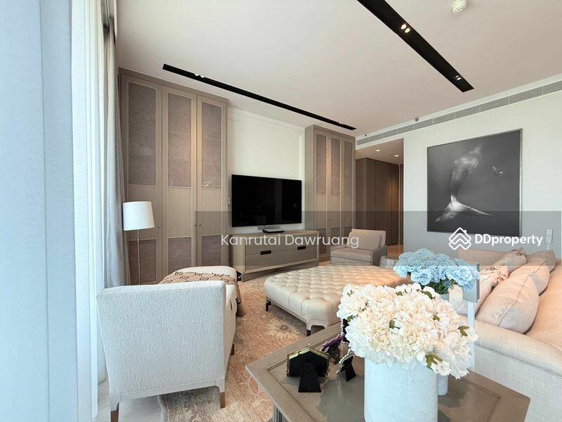 For Sale - Banyan Tree Residences Riverside, Bangkok