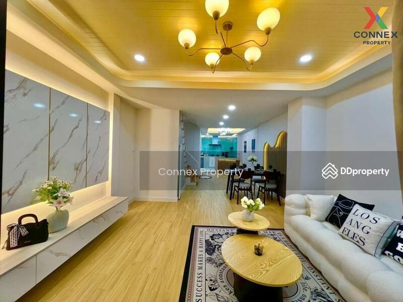 For Sale - Baan Mittraphap 2, Bangkok