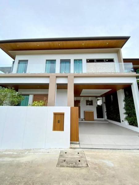 2R0904 Pool villa for rent 3 bedroom 4 bathroom 160,000/month at cherngtalay have fully furnished, ภูเก็ต, เชิงทะเล, ถลาง, ภูเก็ต, 350 ตร.ม., วิลล่า ให้เช่า, โดย PK LIFE Property, 60020610 - DDproperty.com