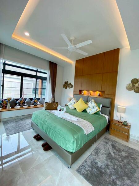 2R0904 Pool villa for rent 3 bedroom 4 bathroom 160,000/month at cherngtalay have fully furnished, ภูเก็ต, เชิงทะเล, ถลาง, ภูเก็ต, 350 ตร.ม., วิลล่า ให้เช่า, โดย PK LIFE Property, 60020610 - DDproperty.com