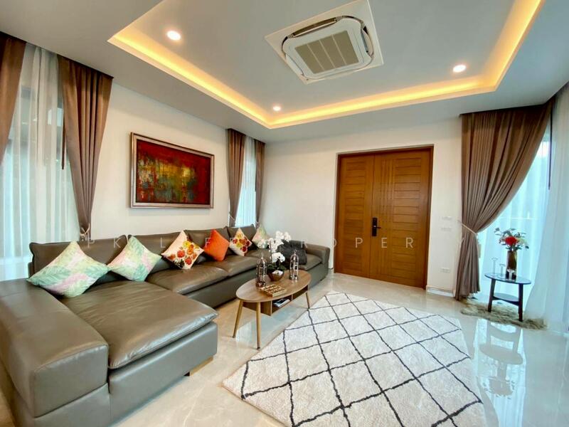 2R0904 Pool villa for rent 3 bedroom 4 bathroom 160,000/month at cherngtalay have fully furnished, ภูเก็ต, เชิงทะเล, ถลาง, ภูเก็ต, 350 ตร.ม., วิลล่า ให้เช่า, โดย PK LIFE Property, 60020610 - DDproperty.com