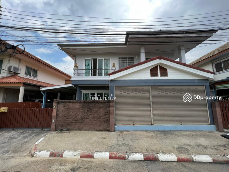 For Sale - CHATLUANG 8, Pathum Thani