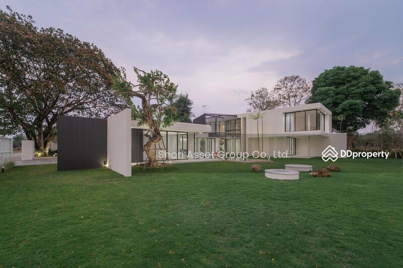 ขาย - พูลวิลล่าหรู Modern poolvilla หางดง เชียงใหม่, เชียงใหม่