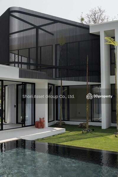 ขาย - พูลวิลล่าหรู Modern poolvilla หางดง เชียงใหม่, เชียงใหม่