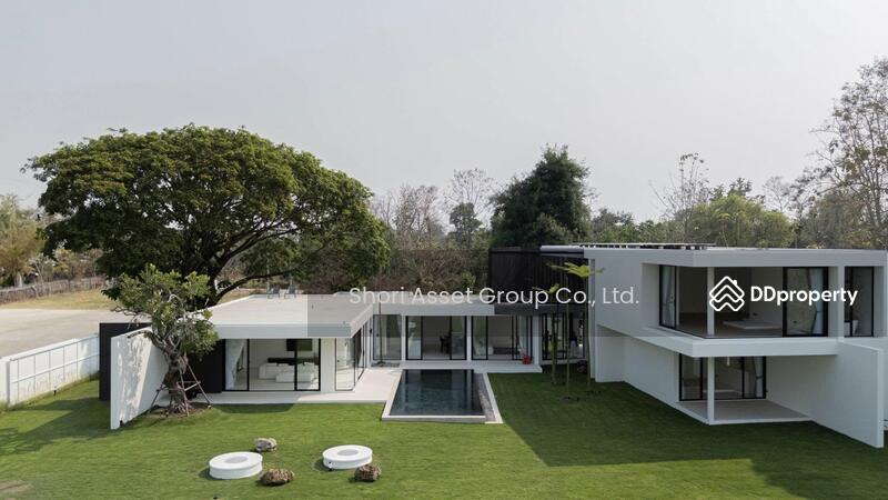 ขาย - พูลวิลล่าหรู Modern poolvilla หางดง เชียงใหม่, เชียงใหม่