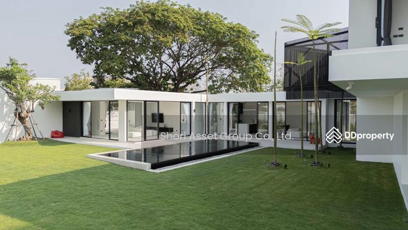 ขาย - พูลวิลล่าหรู Modern poolvilla หางดง เชียงใหม่, เชียงใหม่