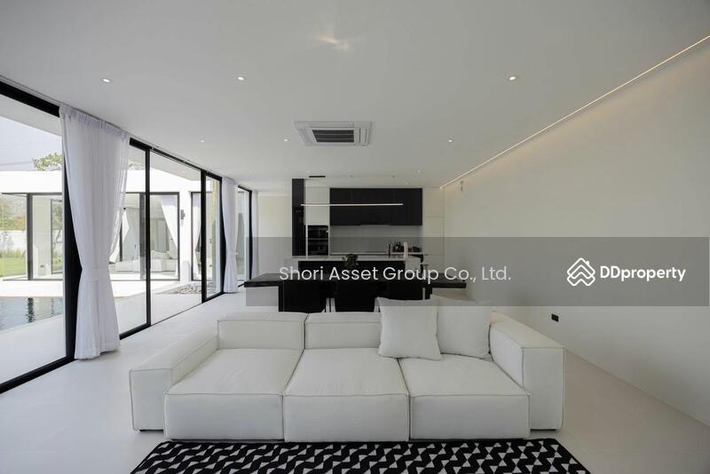 ขาย - พูลวิลล่าหรู Modern poolvilla หางดง เชียงใหม่, เชียงใหม่