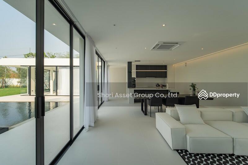 ขาย - พูลวิลล่าหรู Modern poolvilla หางดง เชียงใหม่, เชียงใหม่