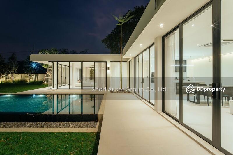 ขาย - พูลวิลล่าหรู Modern poolvilla หางดง เชียงใหม่, เชียงใหม่