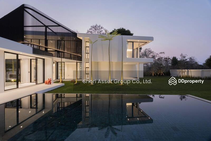 ขาย - พูลวิลล่าหรู Modern poolvilla หางดง เชียงใหม่, เชียงใหม่