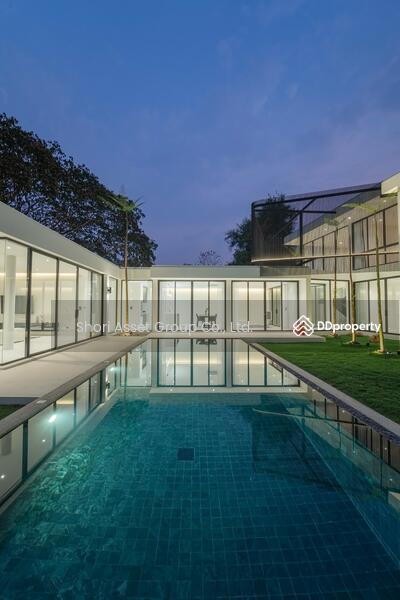 ขาย - พูลวิลล่าหรู Modern poolvilla หางดง เชียงใหม่, เชียงใหม่