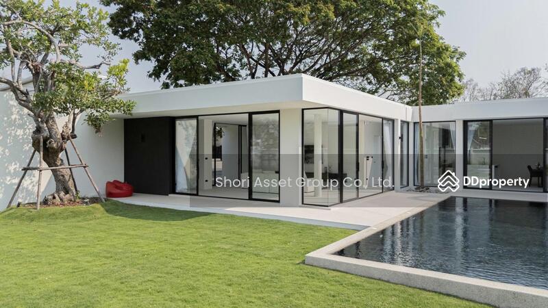 ขาย - พูลวิลล่าหรู Modern poolvilla หางดง เชียงใหม่, เชียงใหม่