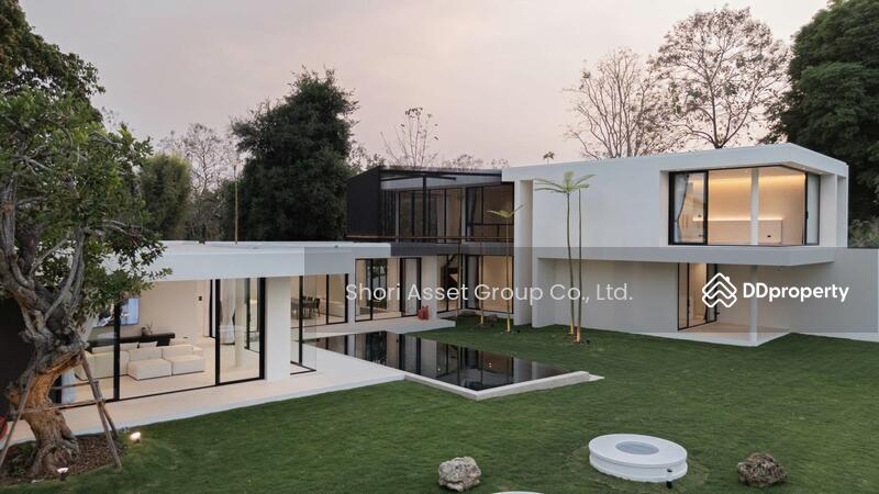 ขาย - พูลวิลล่าหรู Modern poolvilla หางดง เชียงใหม่, เชียงใหม่