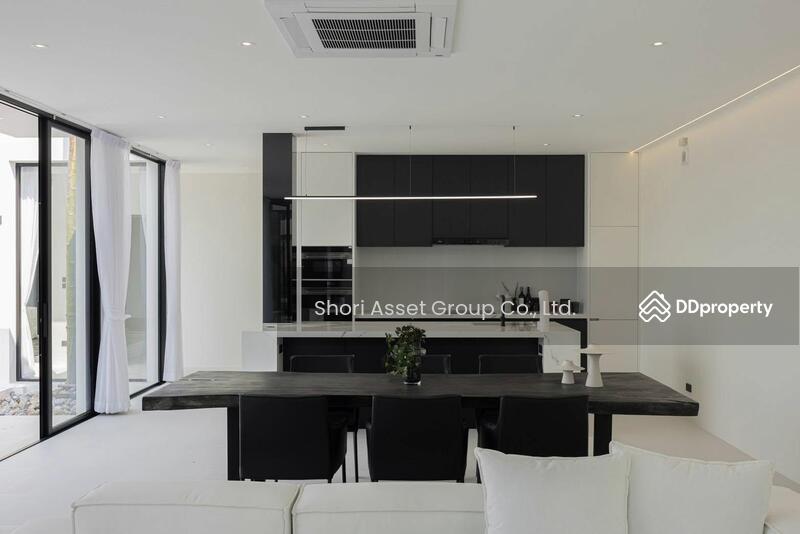 ขาย - พูลวิลล่าหรู Modern poolvilla หางดง เชียงใหม่, เชียงใหม่