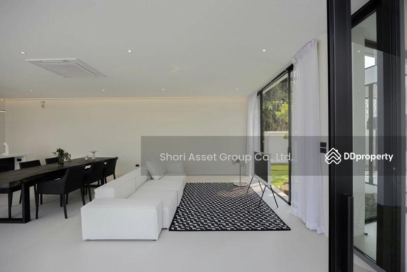 ขาย - พูลวิลล่าหรู Modern poolvilla หางดง เชียงใหม่, เชียงใหม่