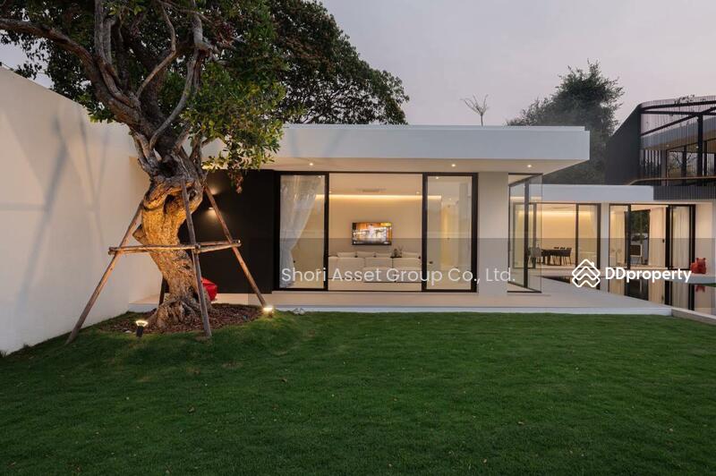 ขาย - พูลวิลล่าหรู Modern poolvilla หางดง เชียงใหม่, เชียงใหม่