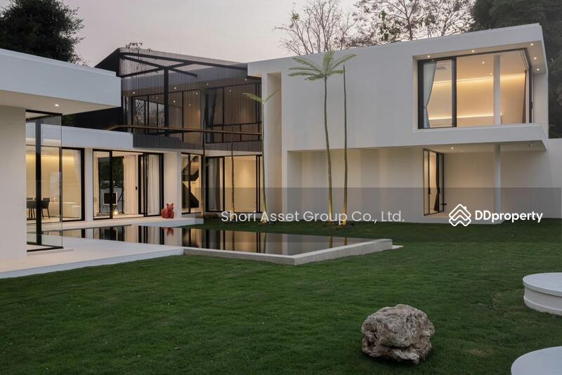 ขาย - พูลวิลล่าหรู Modern poolvilla หางดง เชียงใหม่, เชียงใหม่