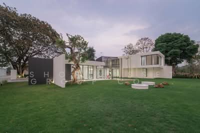ขาย - พูลวิลล่าหรู Modern poolvilla หางดง เชียงใหม่, เชียงใหม่