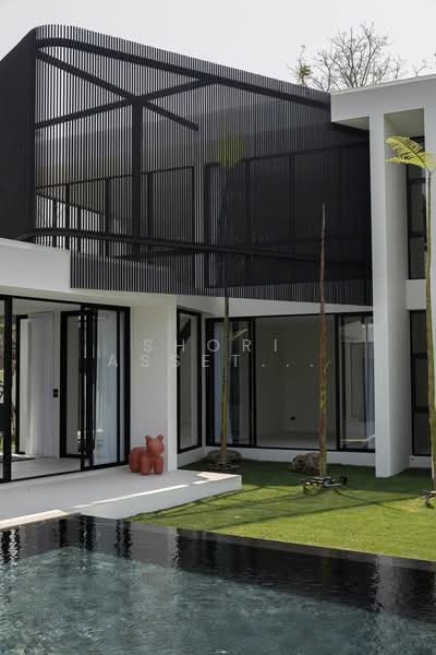 พูลวิลล่าหรู Modern poolvilla หางดง เชียงใหม่, เชียงใหม่, หางดง, หางดง, เชียงใหม่, 700 ตร.ม., วิลล่า ขาย, โดย Shori Asset Group Co., Ltd., 60020645 - DDproperty.com
