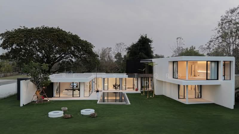 พูลวิลล่าหรู Modern poolvilla หางดง เชียงใหม่, เชียงใหม่, หางดง, หางดง, เชียงใหม่, 700 ตร.ม., วิลล่า ขาย, โดย Shori Asset Group Co., Ltd., 60020645 - DDproperty.com