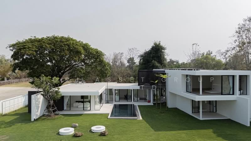 พูลวิลล่าหรู Modern poolvilla หางดง เชียงใหม่, Chiang Mai, Hang Dong, Hang Dong, Chiang Mai, 4 Bedrooms, 700 sqm, Villa For Sale, by Shori Asset Group Co., Ltd., 60020645 - DDproperty.com