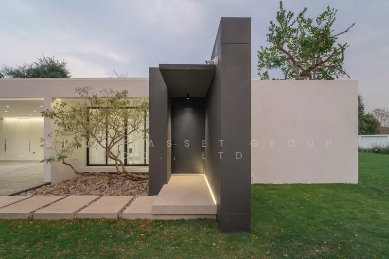พูลวิลล่าหรู Modern poolvilla หางดง เชียงใหม่, Chiang Mai, Hang Dong, Hang Dong, Chiang Mai, 4 Bedrooms, 700 sqm, Villa For Sale, by Shori Asset Group Co., Ltd., 60020645 - DDproperty.com