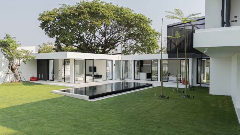พูลวิลล่าหรู Modern poolvilla หางดง เชียงใหม่, เชียงใหม่, หางดง, หางดง, เชียงใหม่, 700 ตร.ม., วิลล่า ขาย, โดย Shori Asset Group Co., Ltd., 60020645 - DDproperty.com