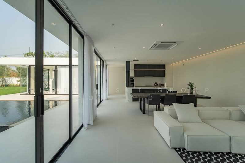 พูลวิลล่าหรู Modern poolvilla หางดง เชียงใหม่, เชียงใหม่, หางดง, หางดง, เชียงใหม่, 700 ตร.ม., วิลล่า ขาย, โดย Shori Asset Group Co., Ltd., 60020645 - DDproperty.com
