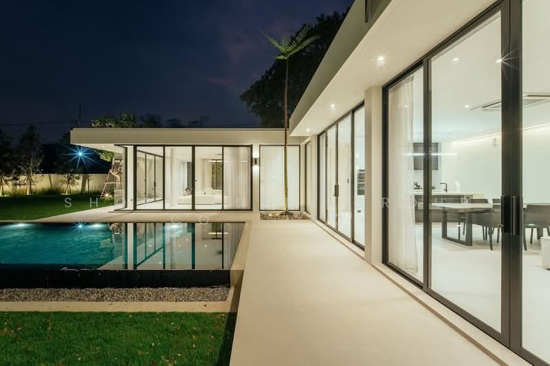 พูลวิลล่าหรู Modern poolvilla หางดง เชียงใหม่, เชียงใหม่, หางดง, หางดง, เชียงใหม่, 700 ตร.ม., วิลล่า ขาย, โดย Shori Asset Group Co., Ltd., 60020645 - DDproperty.com