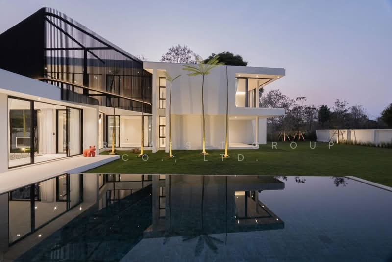 พูลวิลล่าหรู Modern poolvilla หางดง เชียงใหม่, เชียงใหม่, หางดง, หางดง, เชียงใหม่, 700 ตร.ม., วิลล่า ขาย, โดย Shori Asset Group Co., Ltd., 60020645 - DDproperty.com
