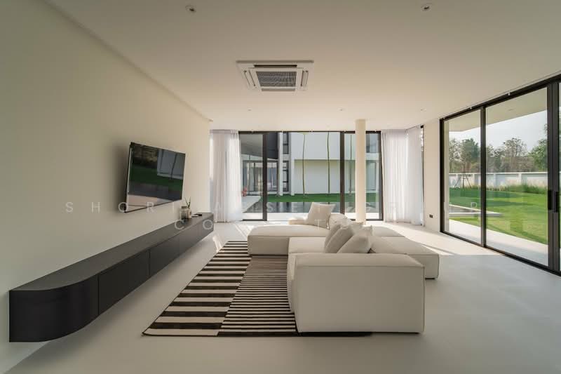 พูลวิลล่าหรู Modern poolvilla หางดง เชียงใหม่, เชียงใหม่, หางดง, หางดง, เชียงใหม่, 700 ตร.ม., วิลล่า ขาย, โดย Shori Asset Group Co., Ltd., 60020645 - DDproperty.com