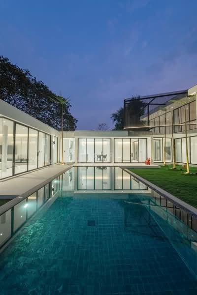 พูลวิลล่าหรู Modern poolvilla หางดง เชียงใหม่, เชียงใหม่, หางดง, หางดง, เชียงใหม่, 700 ตร.ม., วิลล่า ขาย, โดย Shori Asset Group Co., Ltd., 60020645 - DDproperty.com