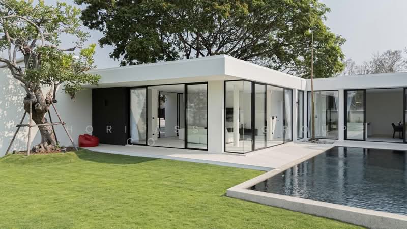 พูลวิลล่าหรู Modern poolvilla หางดง เชียงใหม่, เชียงใหม่, หางดง, หางดง, เชียงใหม่, 700 ตร.ม., วิลล่า ขาย, โดย Shori Asset Group Co., Ltd., 60020645 - DDproperty.com