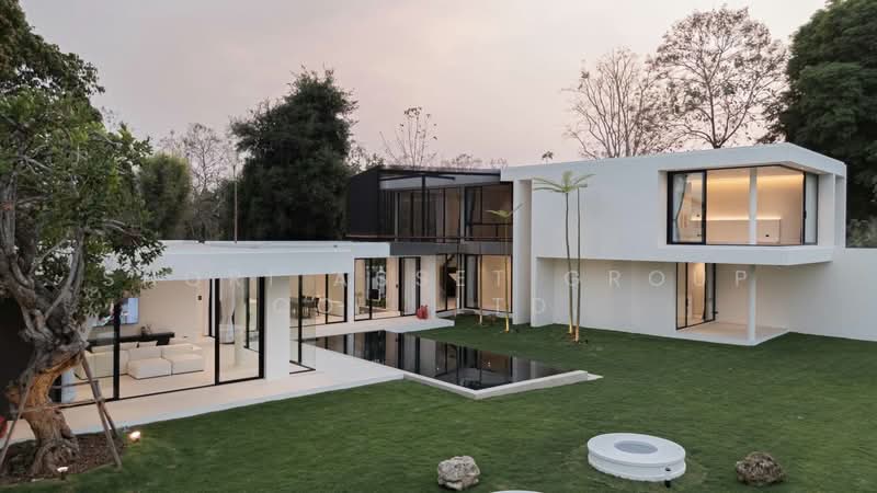 พูลวิลล่าหรู Modern poolvilla หางดง เชียงใหม่, เชียงใหม่, หางดง, หางดง, เชียงใหม่, 700 ตร.ม., วิลล่า ขาย, โดย Shori Asset Group Co., Ltd., 60020645 - DDproperty.com