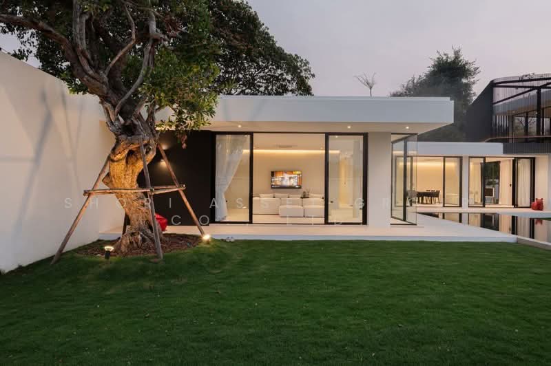 พูลวิลล่าหรู Modern poolvilla หางดง เชียงใหม่, เชียงใหม่, หางดง, หางดง, เชียงใหม่, 700 ตร.ม., วิลล่า ขาย, โดย Shori Asset Group Co., Ltd., 60020645 - DDproperty.com