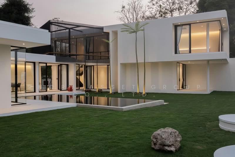 พูลวิลล่าหรู Modern poolvilla หางดง เชียงใหม่, Chiang Mai, Hang Dong, Hang Dong, Chiang Mai, 4 Bedrooms, 700 sqm, Villa For Sale, by Shori Asset Group Co., Ltd., 60020645 - DDproperty.com