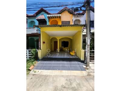 ขาย - Mu Ban Nakhon Thong Park View 1 : หมู่บ้านนครทองปาร์ควิว 1, นนทบุรี